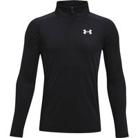 UNDER ARMOUR Jungen Langarm Tech 2.0 1/2 Zip, Größe M in Schwarz