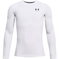UNDER ARMOUR Kinder Hemd UA CG ARMOUR LS, Größe M in Pink