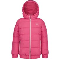 UNDER ARMOUR Kinder Jacke PRIME PUFFER JACKET, Größe 140/146 in Pink