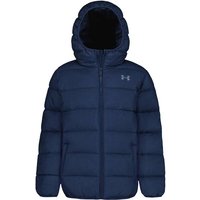 UNDER ARMOUR Kinder Jacke UA PRONTO PUFFER JACKET, Größe 140/146 in Blau