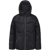 UNDER ARMOUR Kinder Jacke UA SHINE PUFFER JACKET, Größe 152/158 in Schwarz