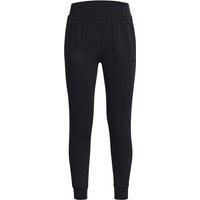 UNDER ARMOUR Kinder Sporthose MOTION JOGGER-BLK, Größe S in Schwarz