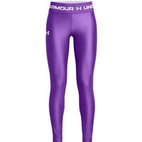 UNDER ARMOUR Kinder Tight ARMOUR LEGGING, Größe XL in Lila