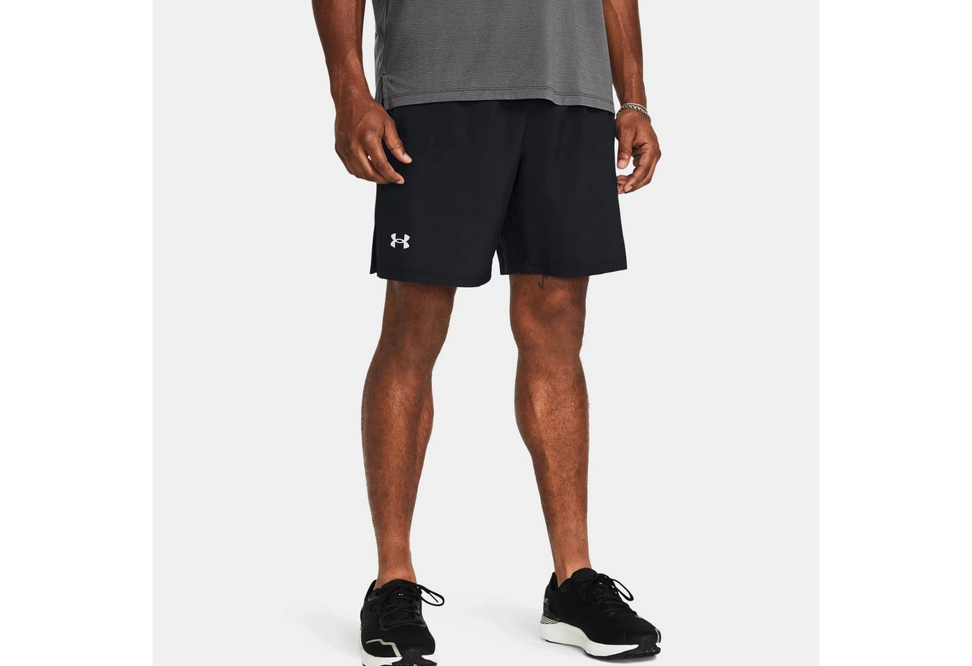 Under Armour® Laufshorts Launch 7in – Bild 3 von 5