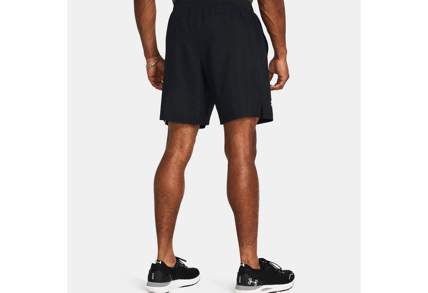 Under Armour® Laufshorts Launch 7in – Bild 4 von 5