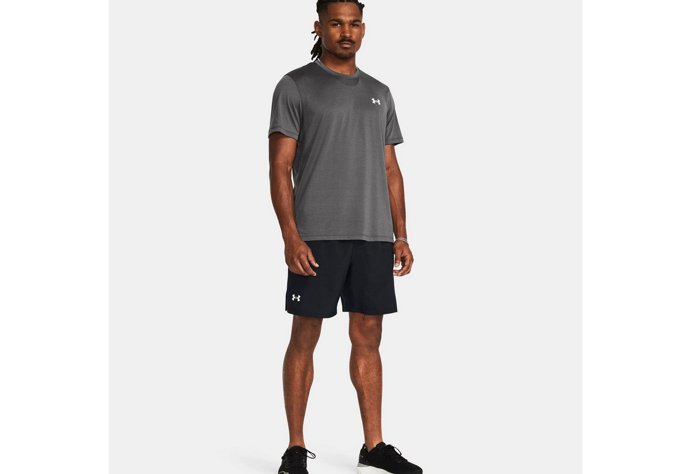 Under Armour® Laufshorts Launch 7in – Bild 5 von 5
