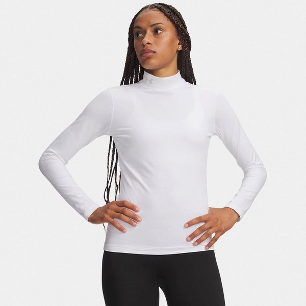 Under Armour® Longsleeve ColdGear Mock