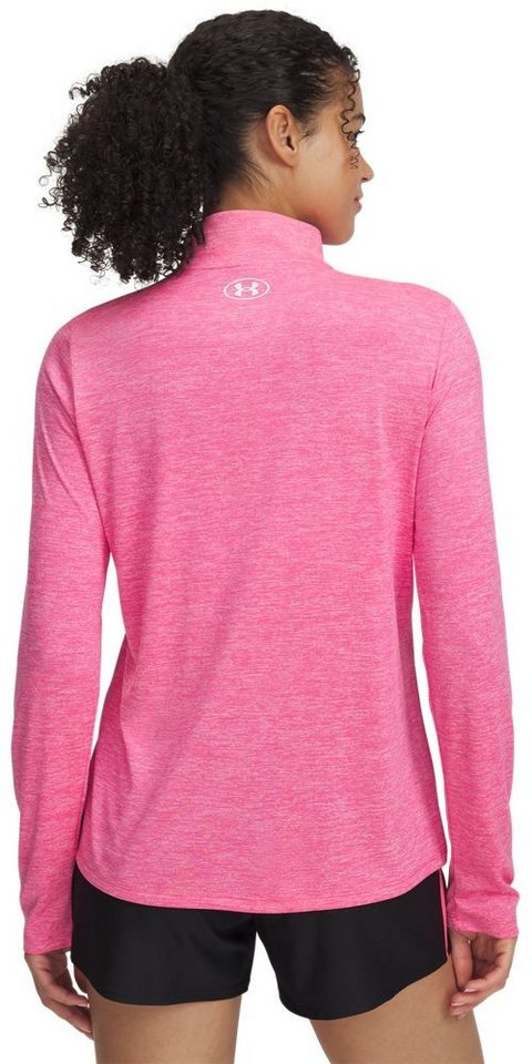 Under Armour® Longsleeve Tech 1/2 Zip-Twist – Bild 2 von 3