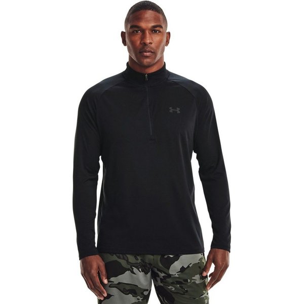 Under Armour® Longsleeve Tech Shirt mit ½-Zip, langärmlig