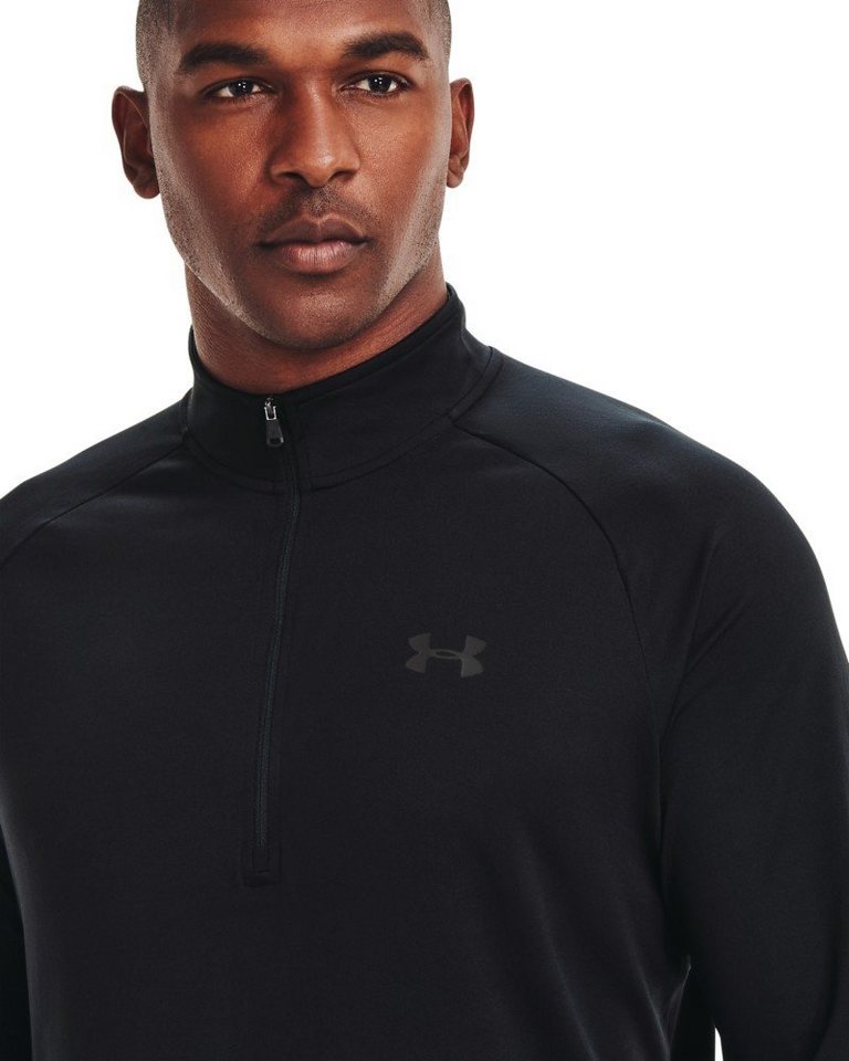 Under Armour® Longsleeve Tech Shirt mit ½-Zip, langärmlig – Bild 3 von 5