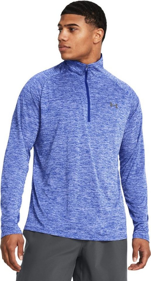 Under Armour® Longsleeve Ua Tech 2.0 1/2 Zip – Bild 3 von 5
