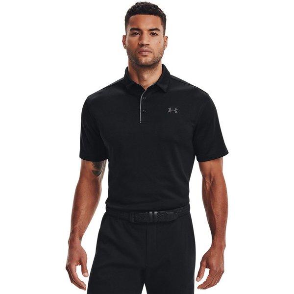 Under Armour® Poloshirt Tech Polo gerader Rumpfabschluss, normale Schnittform, für Sportmode