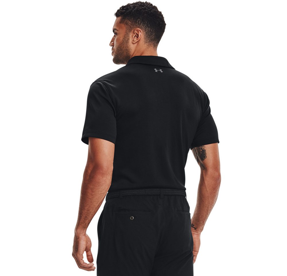 Under Armour® Poloshirt Tech Polo gerader Rumpfabschluss, normale Schnittform, für Sportmode – Bild 2 von 5