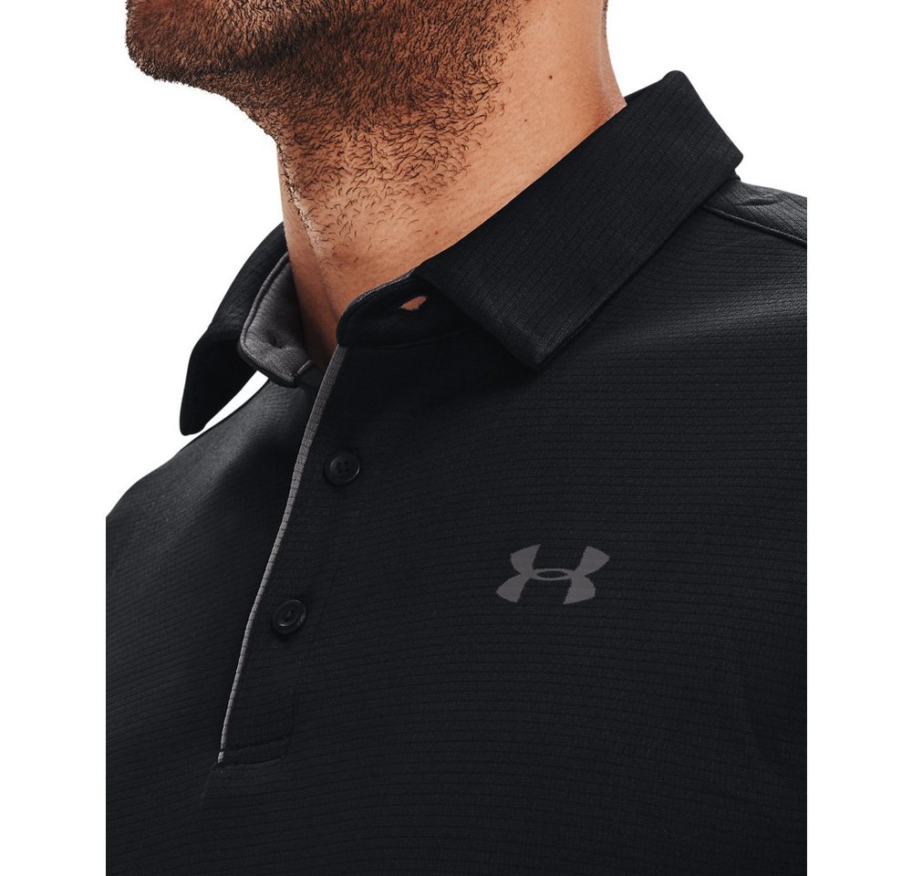 Under Armour® Poloshirt Tech Polo gerader Rumpfabschluss, normale Schnittform, für Sportmode – Bild 3 von 5
