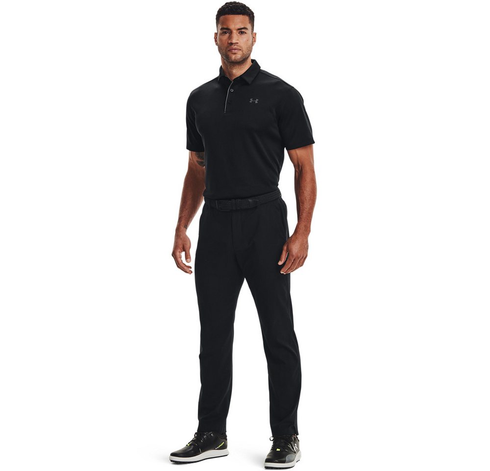 Under Armour® Poloshirt Tech Polo gerader Rumpfabschluss, normale Schnittform, für Sportmode – Bild 4 von 5