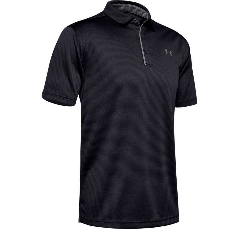 Under Armour® Poloshirt Tech Polo gerader Rumpfabschluss, normale Schnittform, für Sportmode – Bild 5 von 5