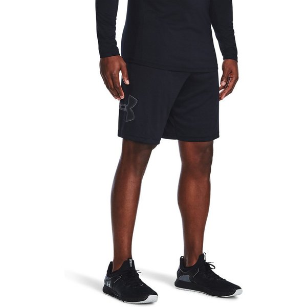 Under Armour® Shorts UA Tech™ Shorts mit Grafik mit Eingrifftaschen, aus Polyester, schnell trocknend