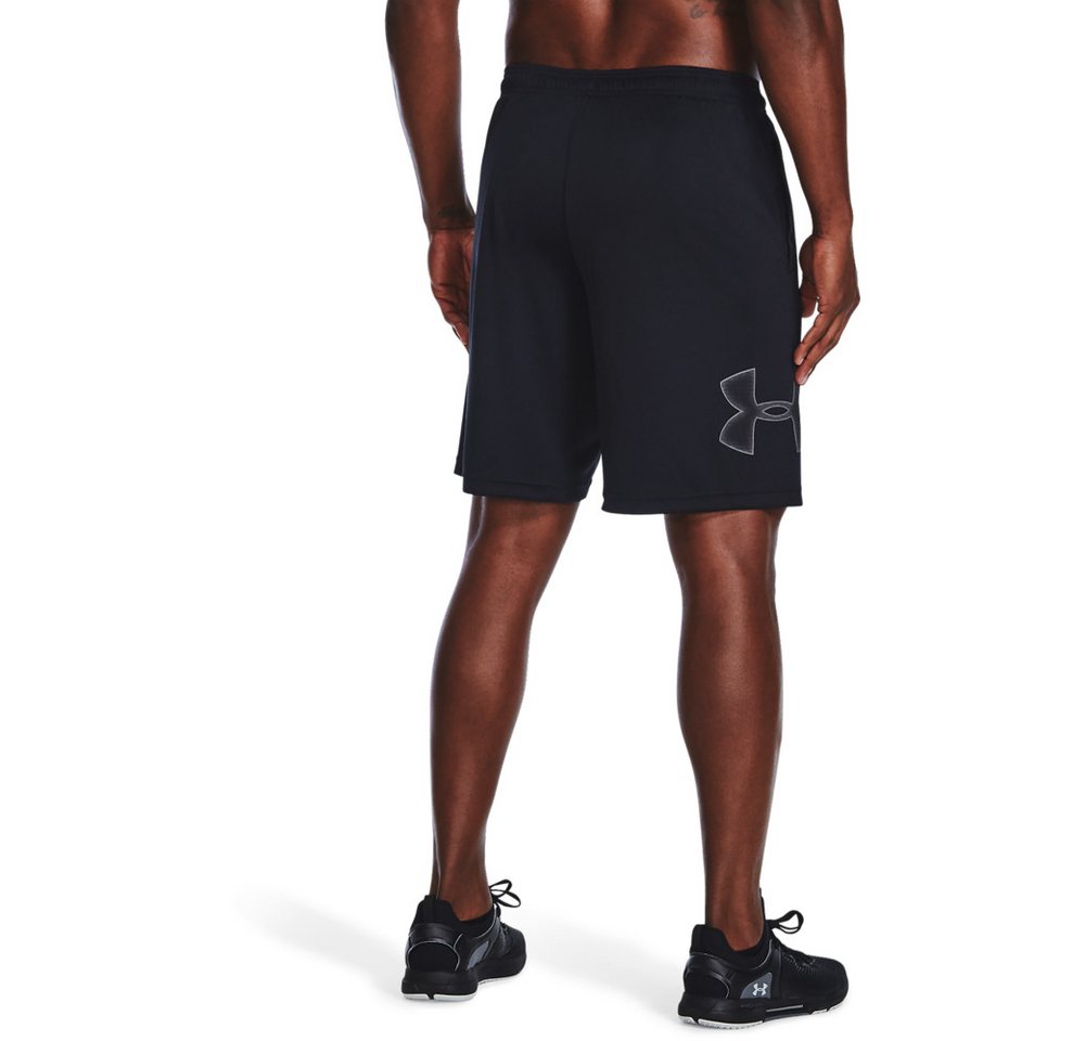 Under Armour® Shorts UA Tech™ Shorts mit Grafik mit Eingrifftaschen, aus Polyester, schnell trocknend – Bild 2 von 5