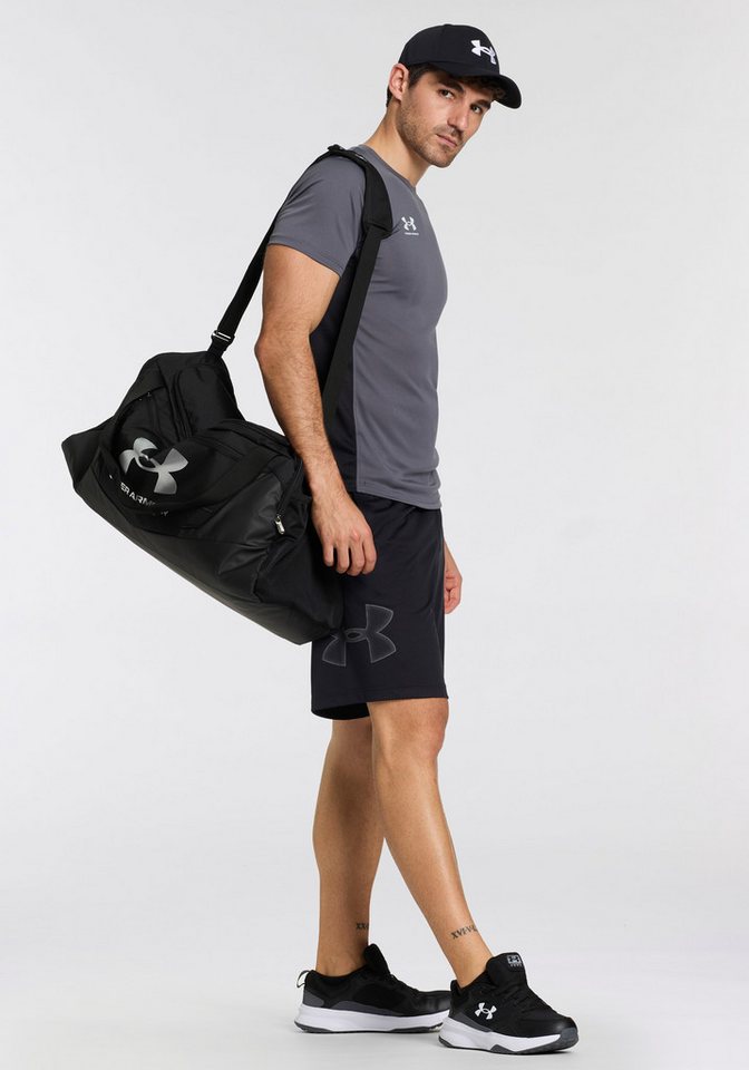 Under Armour® Shorts UA Tech™ Shorts mit Grafik mit Eingrifftaschen, aus Polyester, schnell trocknend – Bild 5 von 5