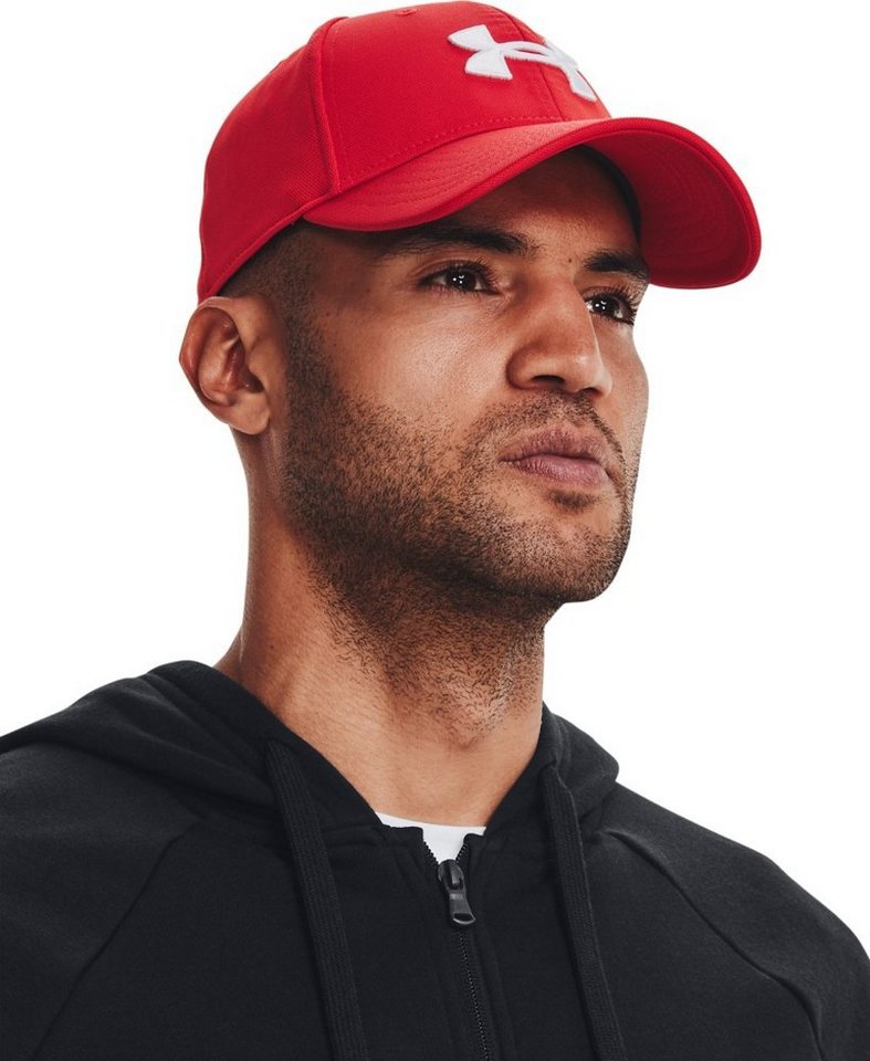 Under Armour® Snapback Cap UA Blitzing Kappe – Bild 3 von 5