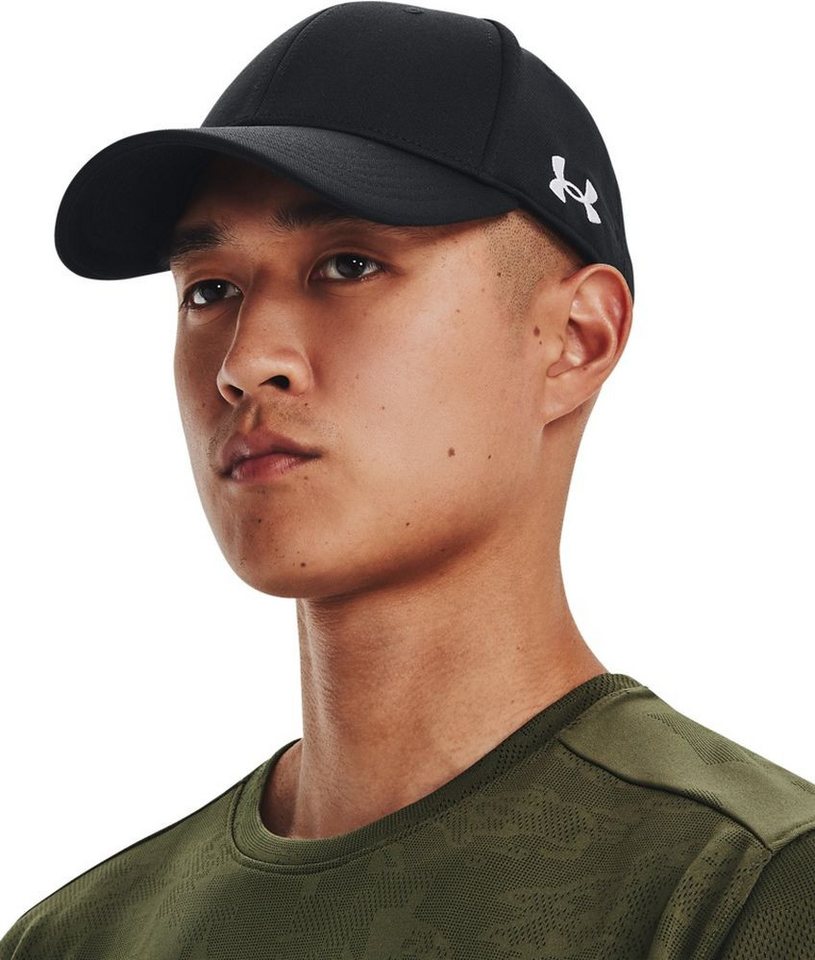 Under Armour® Snapback Cap UA Team Blitzing – Bild 3 von 5