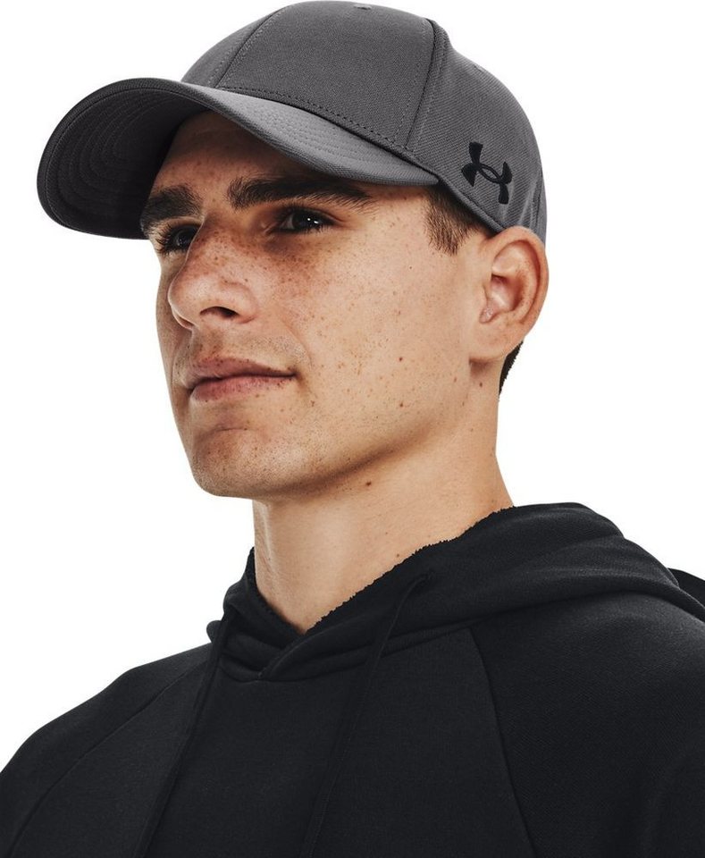 Under Armour® Snapback Cap UA Team Blitzing – Bild 3 von 5