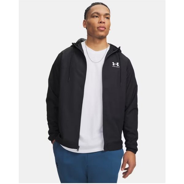 Under Armour® Softshelljacke UA Rival Wvn Windbreaker