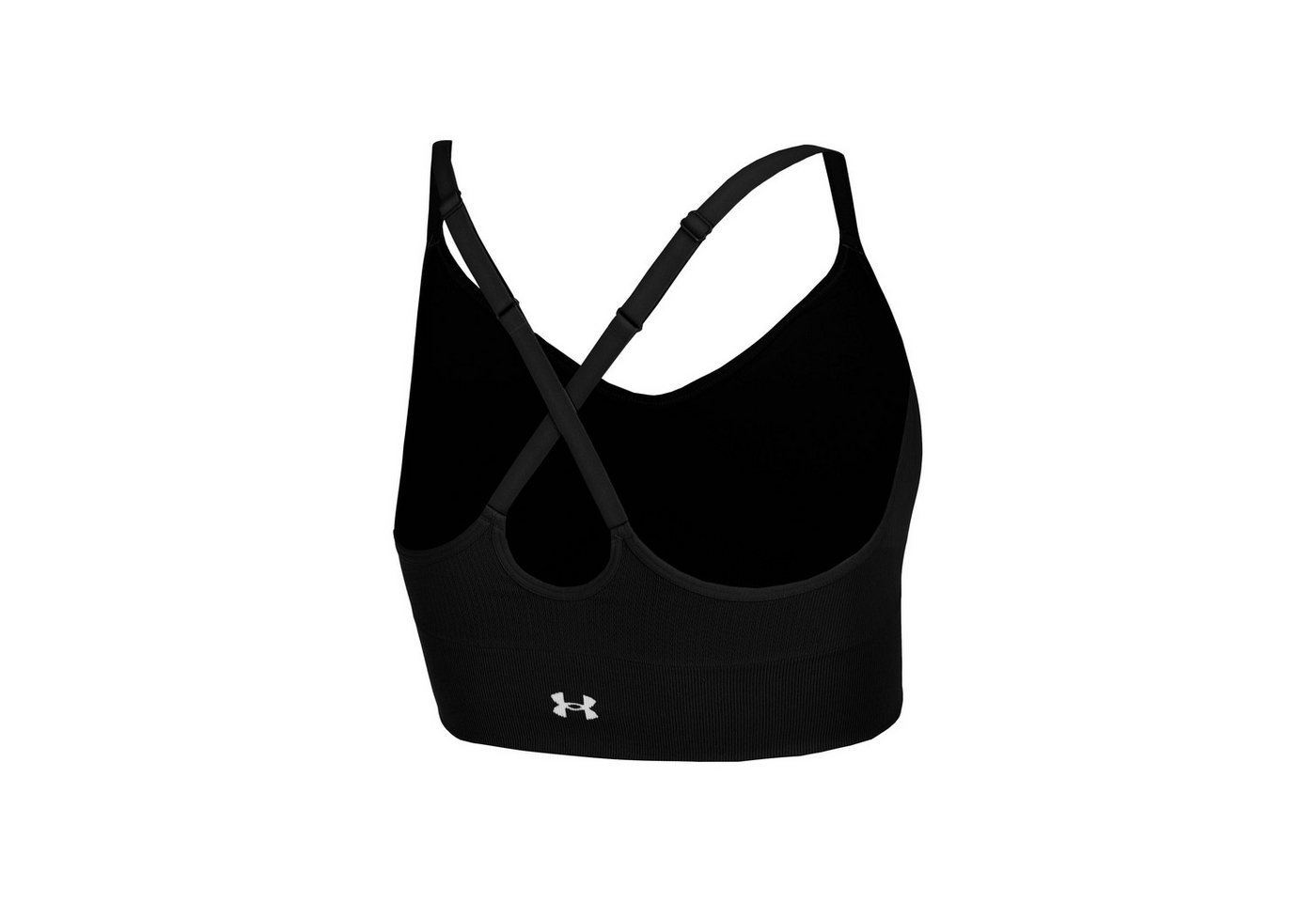 Under Armour® Sport-BH Vanisheamle Low – Bild 2 von 4