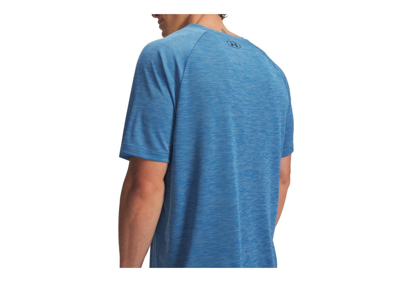 Under Armour® T-Shirt Tech Textured SS Herren – Bild 3 von 3