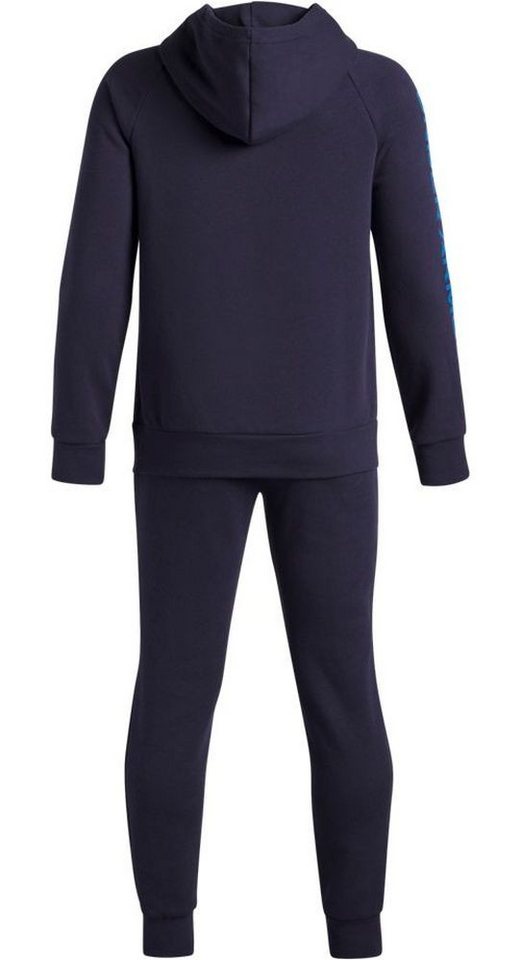 Under Armour® Trainingsanzug Rival Fleece Suit – Bild 2 von 2