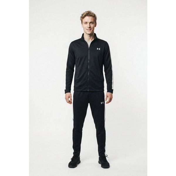 Under Armour® Trainingsanzug UA EMEA TRACK SUIT (Set, 2-tlg), zweiteiliges Set, für Sportmode und Freizeit, leichtes Material