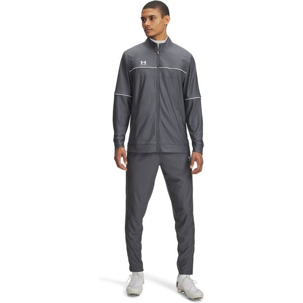 Under Armour® Trainingsanzug UA M CHALLENGER TRACKSUIT, schnell trocknend, atmungsaktiv, leichtes Obermaterial aus Polyester