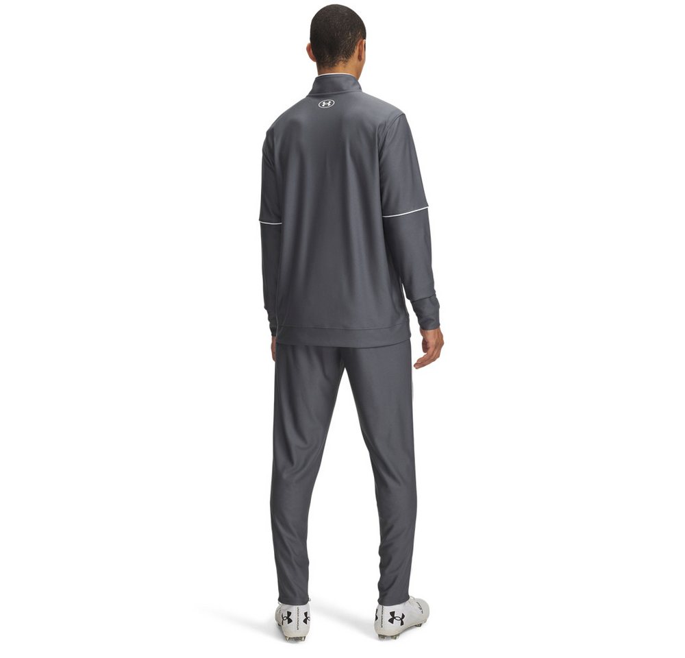 Under Armour® Trainingsanzug UA M CHALLENGER TRACKSUIT, schnell trocknend, atmungsaktiv, leichtes Obermaterial aus Polyester – Bild 2 von 5