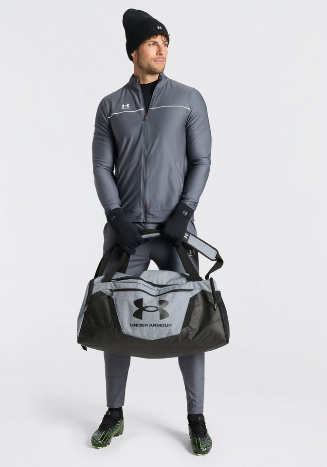 Under Armour® Trainingsanzug UA M CHALLENGER TRACKSUIT, schnell trocknend, atmungsaktiv, leichtes Obermaterial aus Polyester – Bild 4 von 5