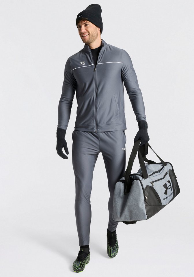 Under Armour® Trainingsanzug UA M CHALLENGER TRACKSUIT, schnell trocknend, atmungsaktiv, leichtes Obermaterial aus Polyester – Bild 5 von 5