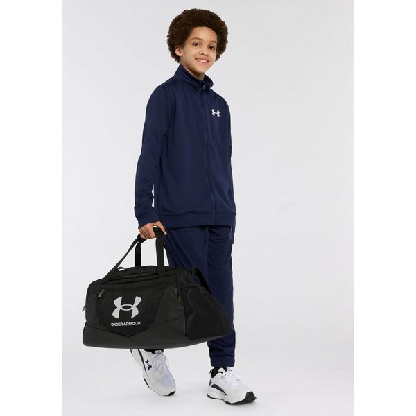 Under Armour® Trainingsanzug UA Rival Knit Track Suit, weiches, innen angerautes Material, schnell trocknendes Polyester