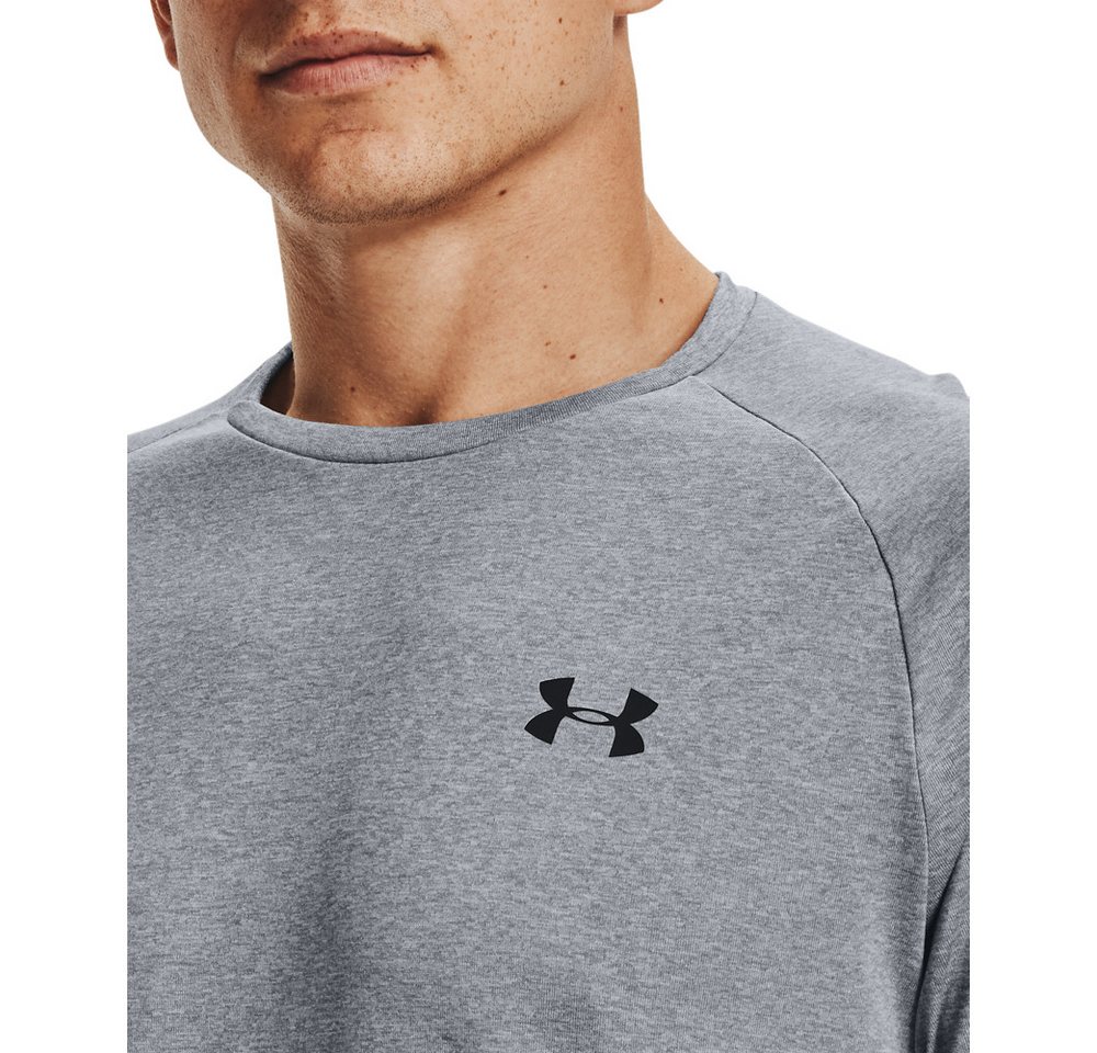 Under Armour® Trainingsshirt UA TECH 2.0 SS TEE Kurzarm-Design, mit Rundhalsausschnitt, atmungsaktiv – Bild 3 von 5
