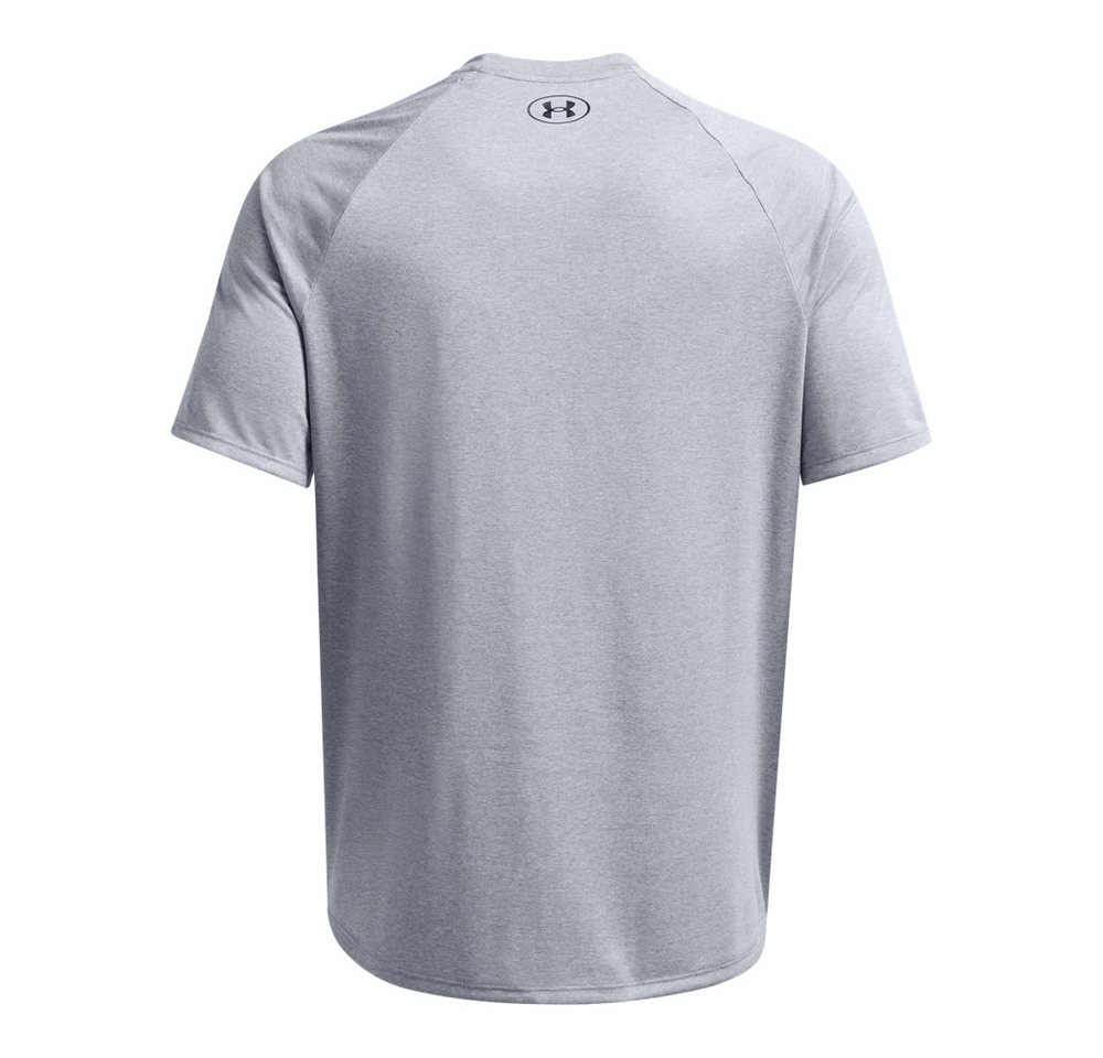 Under Armour® Trainingsshirt UA TECH 2.0 SS TEE Kurzarm-Design, mit Rundhalsausschnitt, atmungsaktiv – Bild 5 von 5