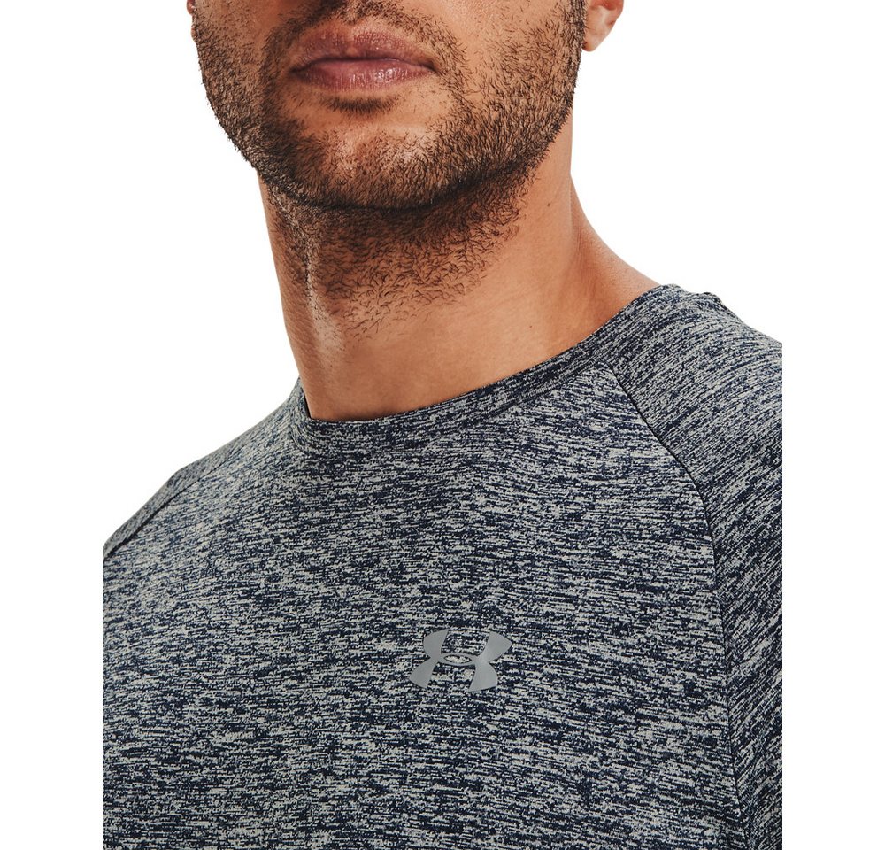 Under Armour® Trainingsshirt UA TECH 2.0 SS TEE Kurzarm-Design, mit Rundhalsausschnitt, atmungsaktiv – Bild 3 von 5