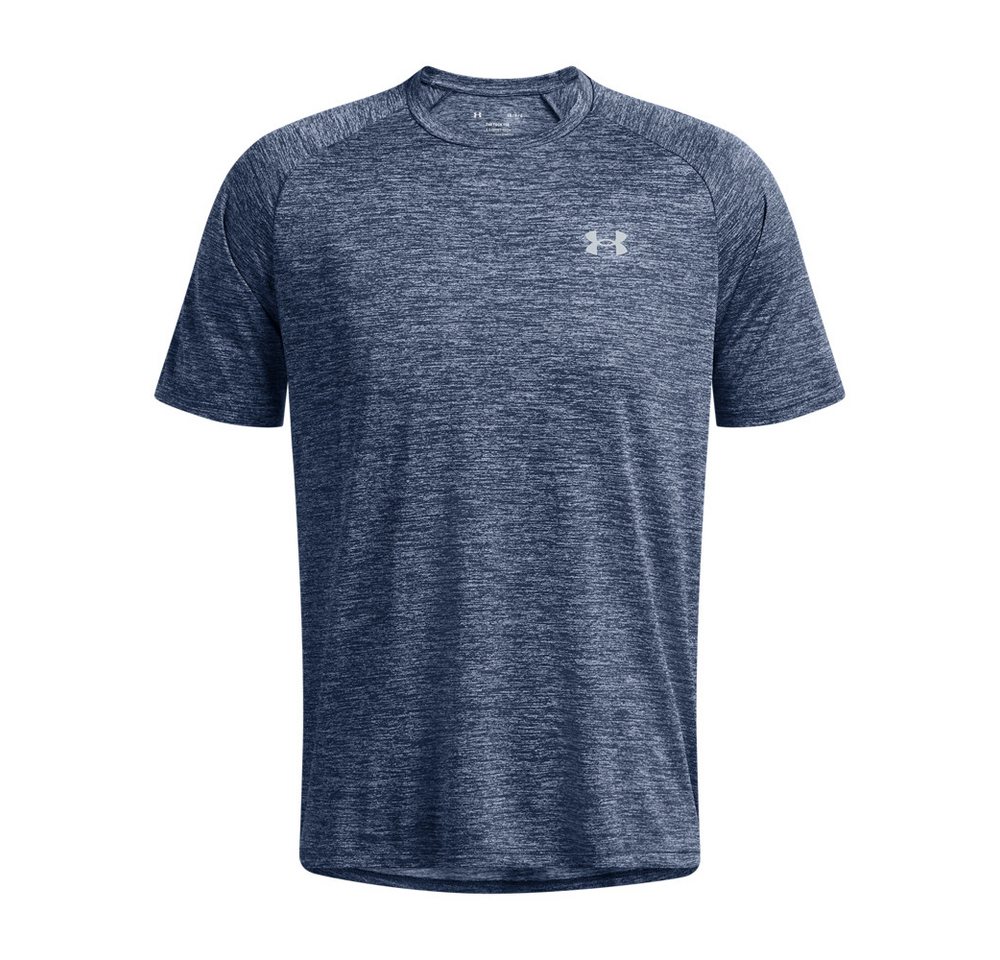 Under Armour® Trainingsshirt UA TECH 2.0 SS TEE Kurzarm-Design, mit Rundhalsausschnitt, atmungsaktiv – Bild 5 von 5