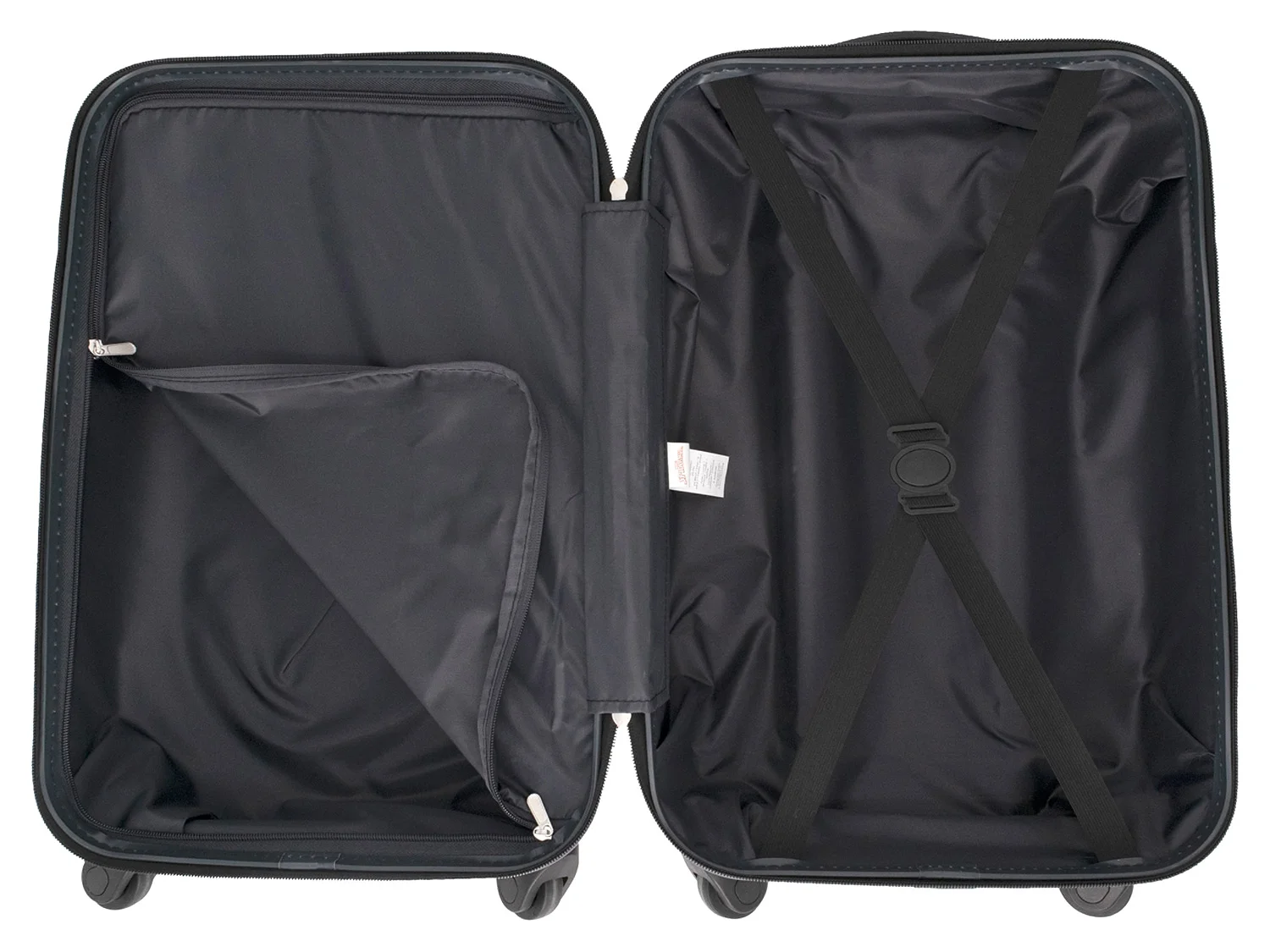 UNDERCOVER Kinder-Koffer, Hardcase, Handgepäck, S, 36 L – Bild 3 von 4