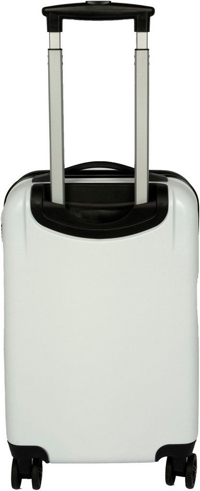 UNDERCOVER Kinderkoffer 59 cm, 4 Rollen, mit TSA-Zahlenschloss – Bild 4 von 5