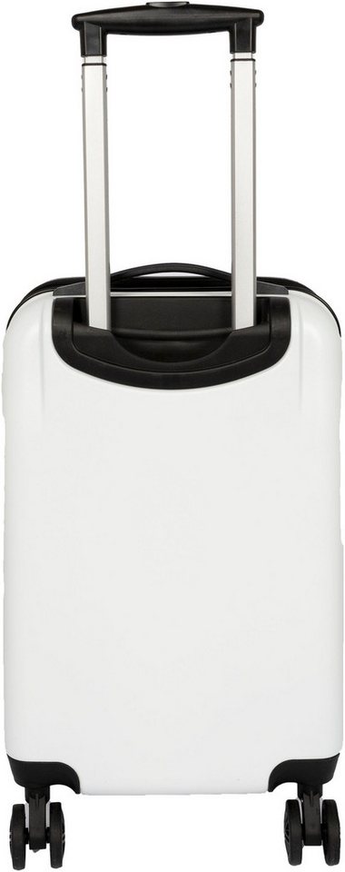 UNDERCOVER Kinderkoffer 59 cm, 4 Rollen, mit TSA-Zahlenschloss – Bild 4 von 5