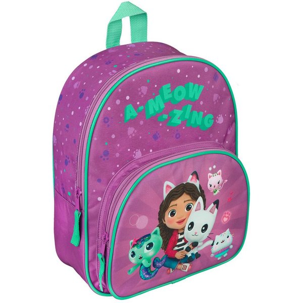 UNDERCOVER Kinderrucksack Lizenz Kinderrucksack mit Fronttasche