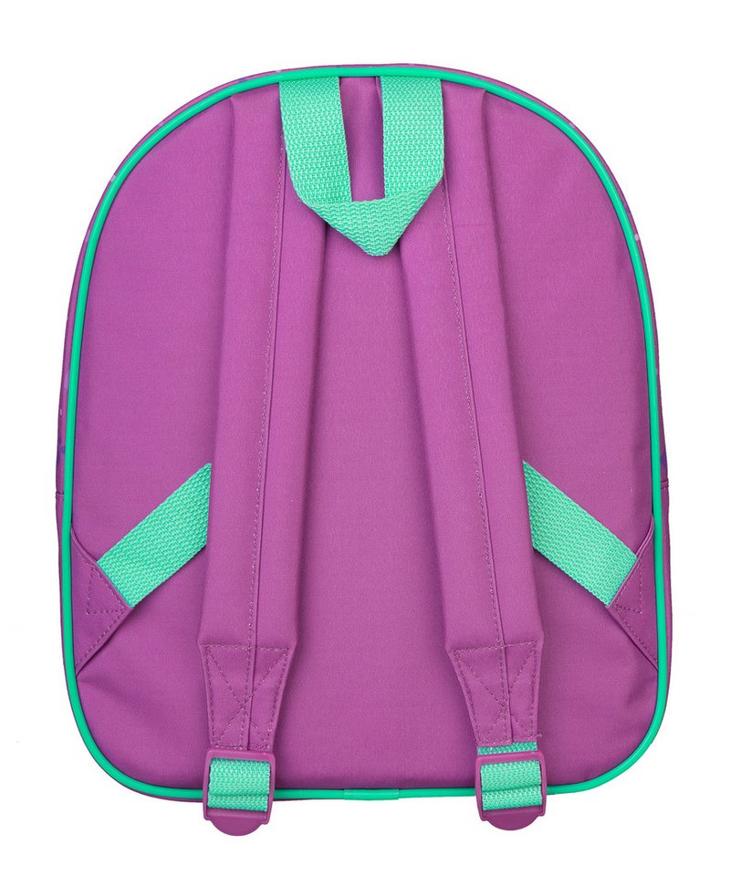 UNDERCOVER Kinderrucksack Lizenz Kinderrucksack mit Fronttasche – Bild 2 von 3