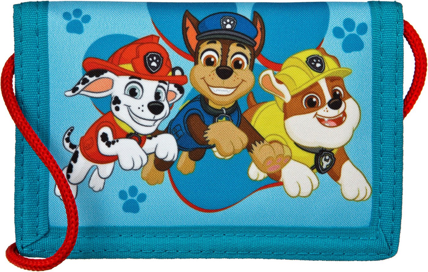 UNDERCOVER Kinderrucksack Paw Patrol (Set, 2-tlg), inklusive Geldbeutel – Bild 2 von 5