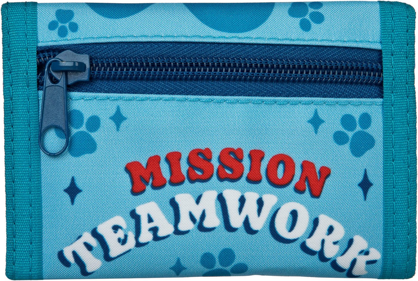 UNDERCOVER Kinderrucksack Paw Patrol (Set, 2-tlg), inklusive Geldbeutel – Bild 3 von 5