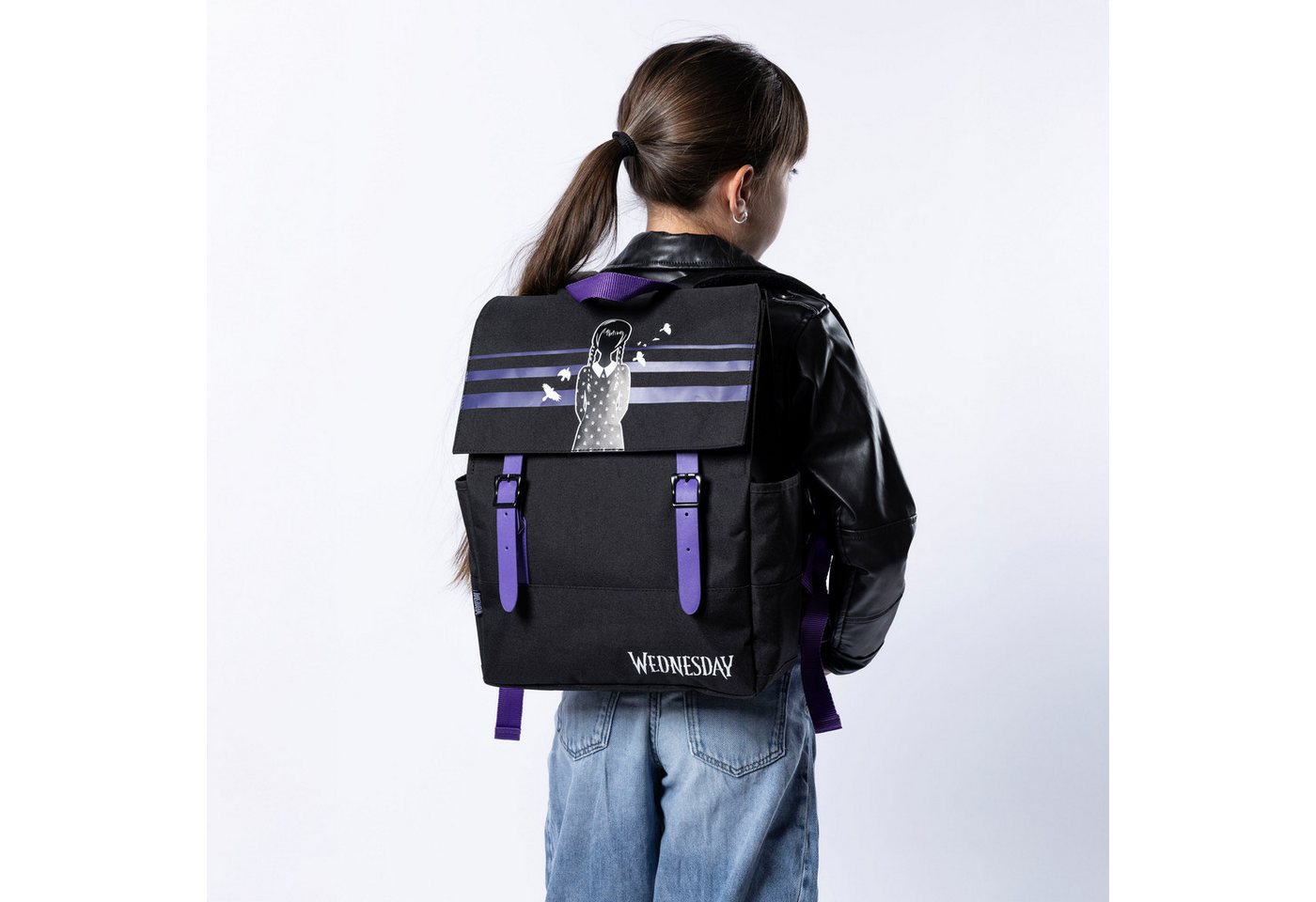 UNDERCOVER Rucksack Wedenesday – Bild 4 von 5