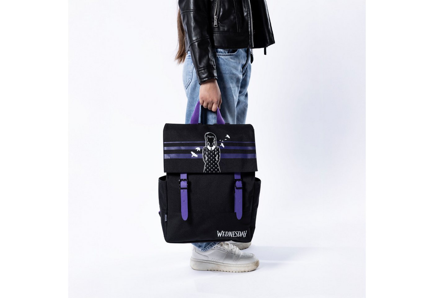 UNDERCOVER Rucksack Wedenesday – Bild 5 von 5