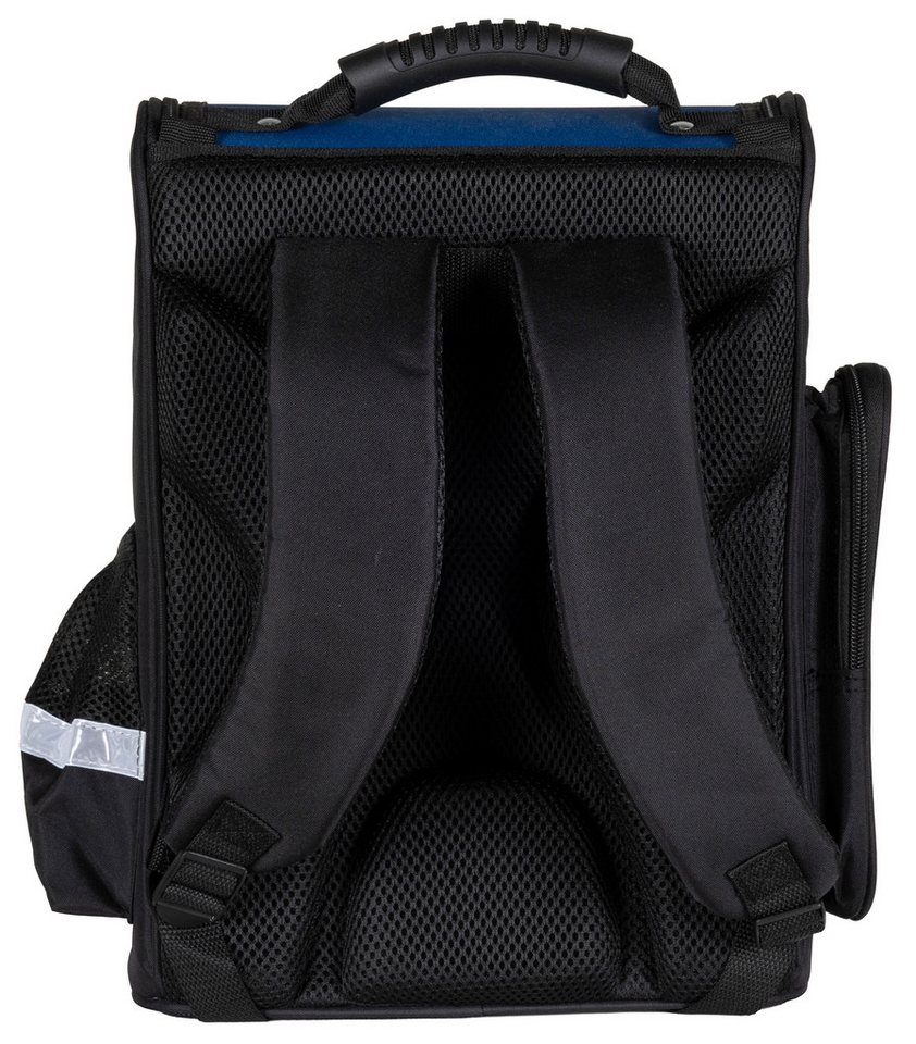 UNDERCOVER Schulranzen Clou (Set, 5-tlg) – Bild 5 von 5